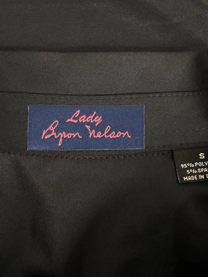 Lady Byron Nelson