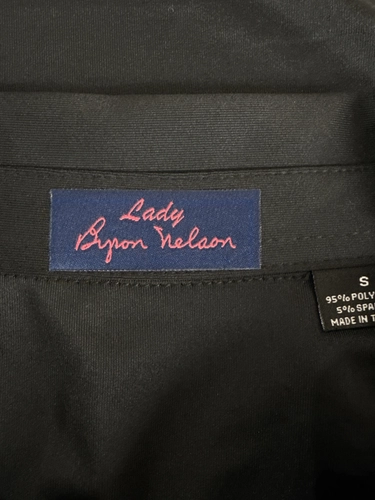 Lady Byron Nelson