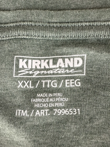 Kirkland Signature