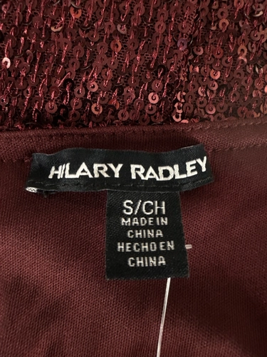 Hilary Radley