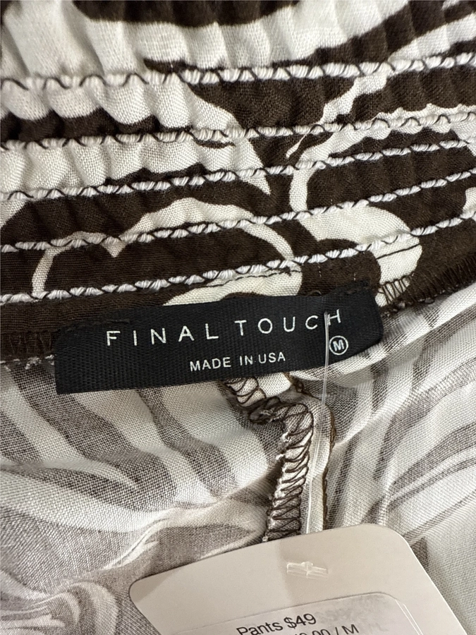 Finaltouch