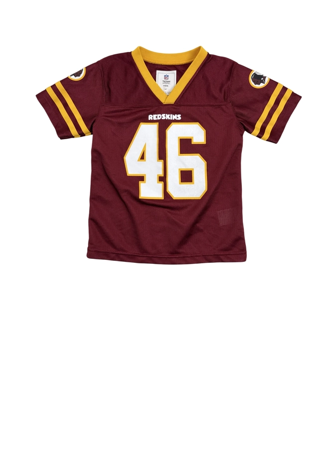 NFL Team Apparel Washington Redskins