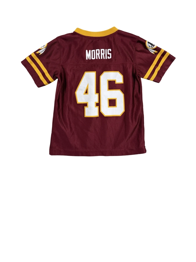 NFL Team Apparel Washington Redskins