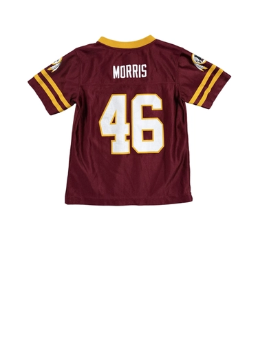 NFL Team Apparel Washington Redskins