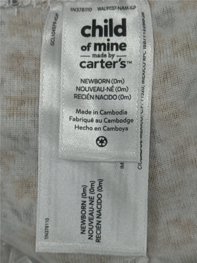 Child Of Mine by Carter’s