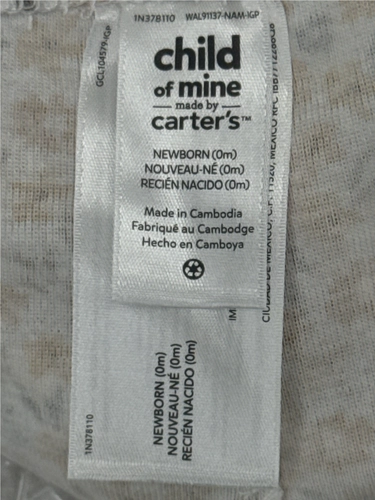 Child Of Mine by Carter’s