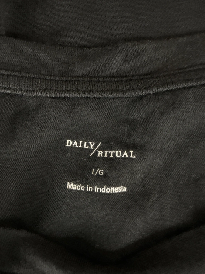 Daily Ritual
