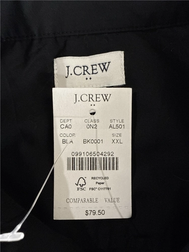 J. Crew