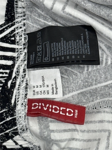 Divided H&M