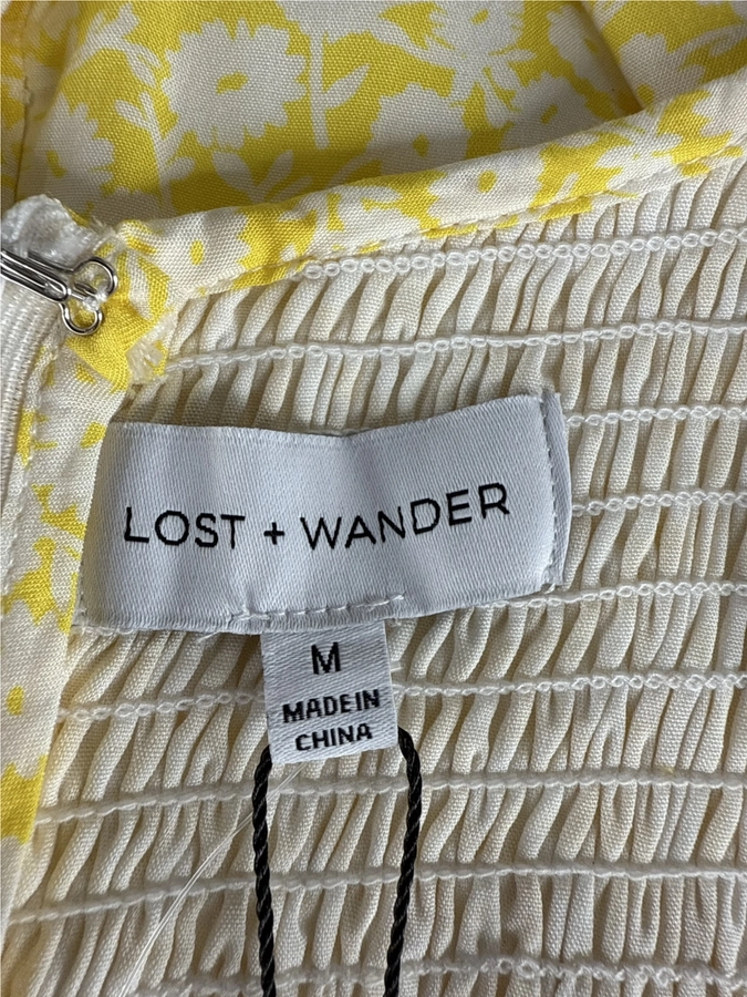 Lost + Wander