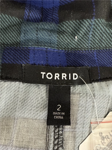Torrid