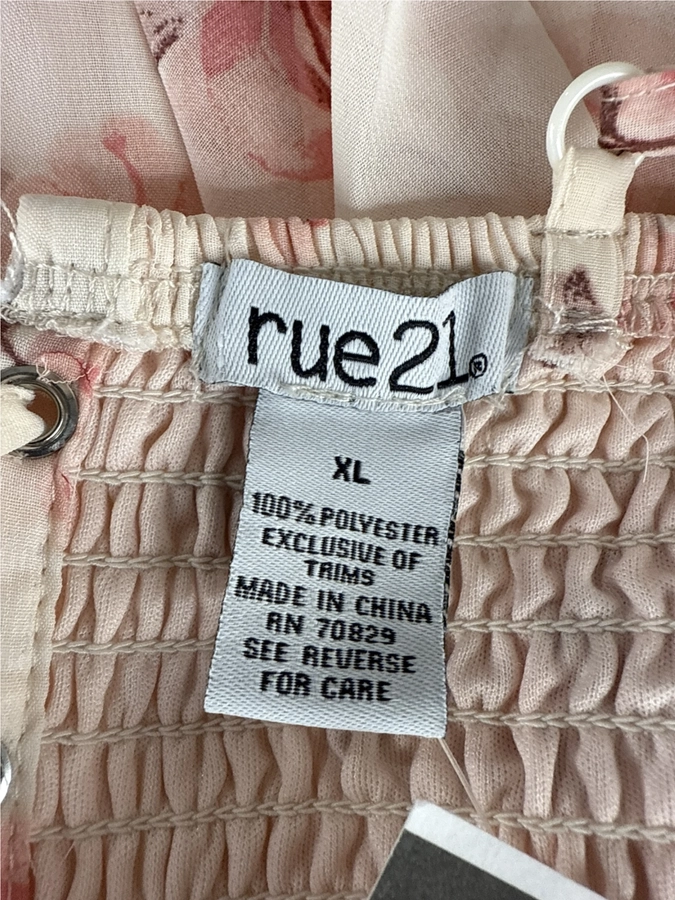 Rue 21