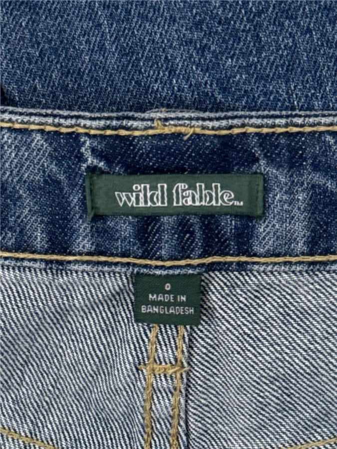 Wild Fable
