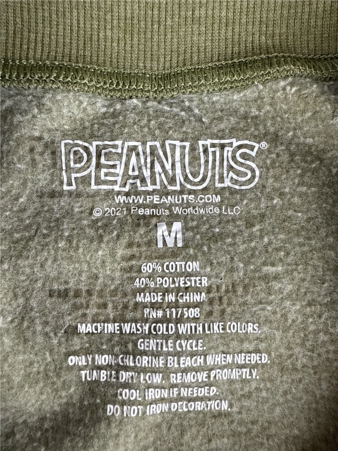 Peanuts