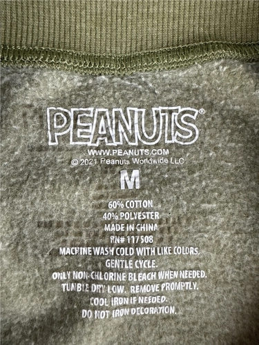 Peanuts