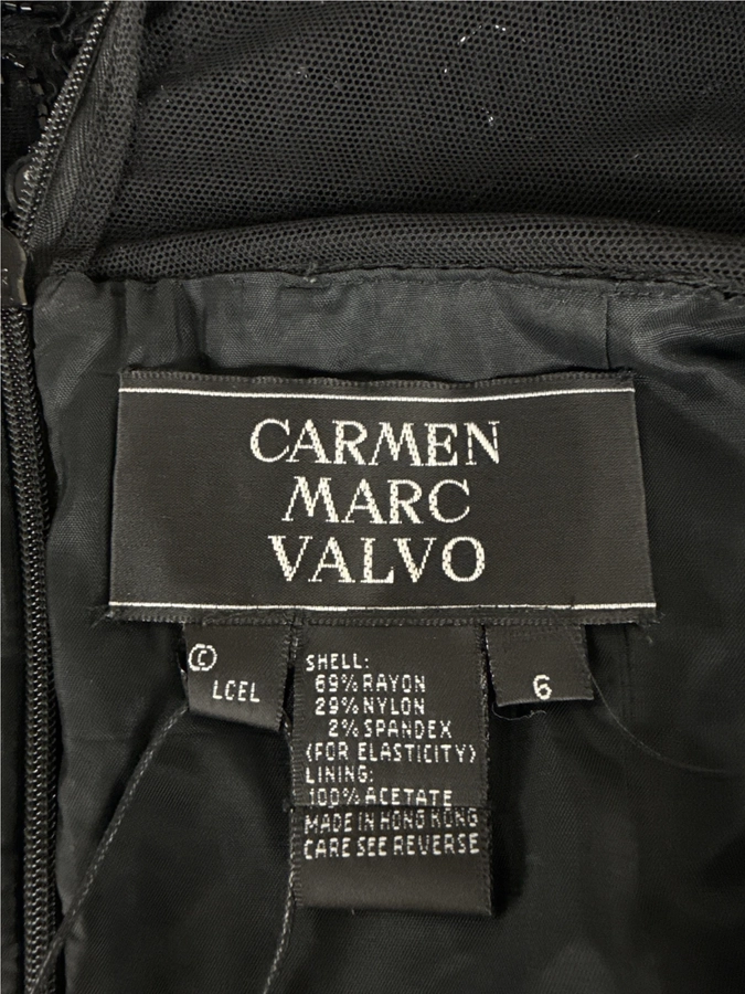 Carmen Marc Valvo