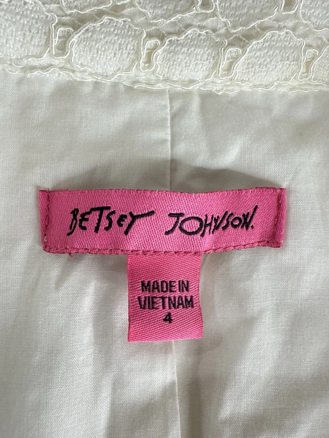 Betsey Johnson