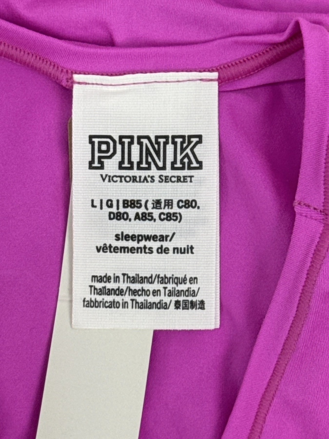 Pink Victoria's Secret