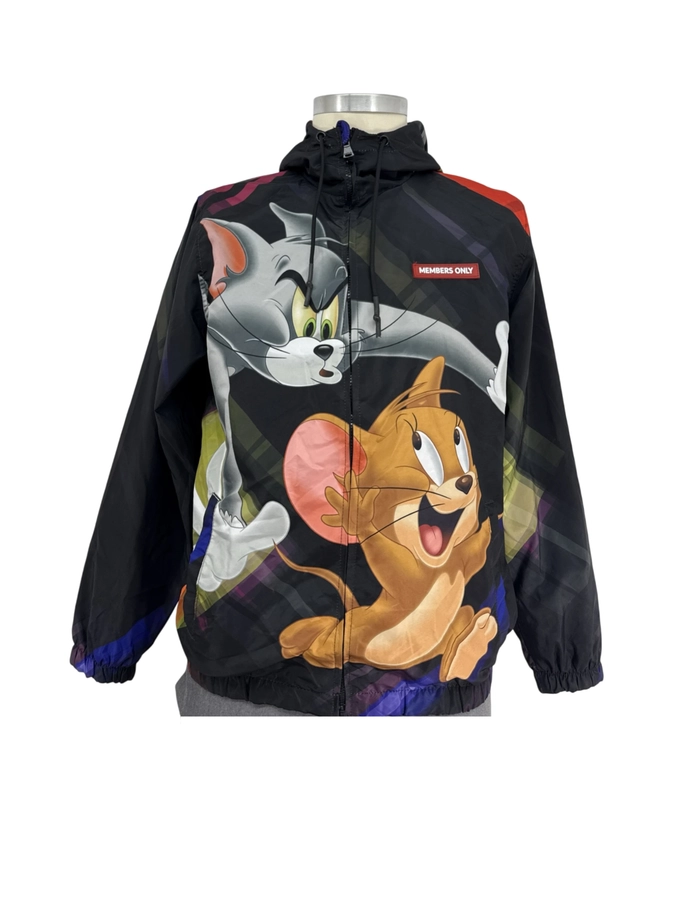 Members Only Tom and Jerry