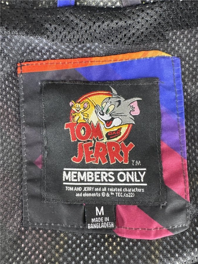 Members Only Tom and Jerry