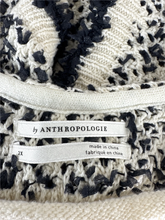 By Anthropologie
