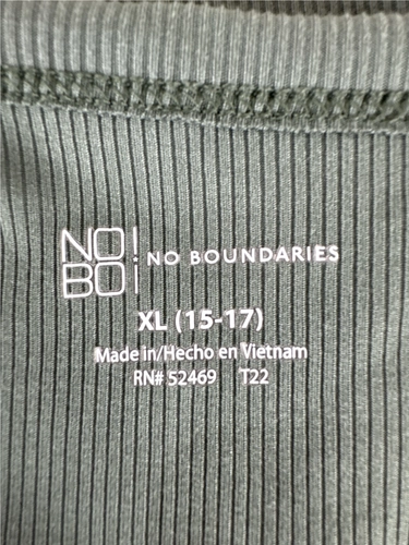 No Boundaries