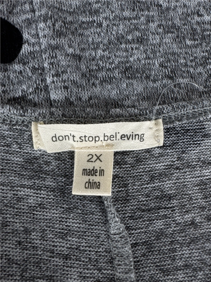 Don’t Stop Believing