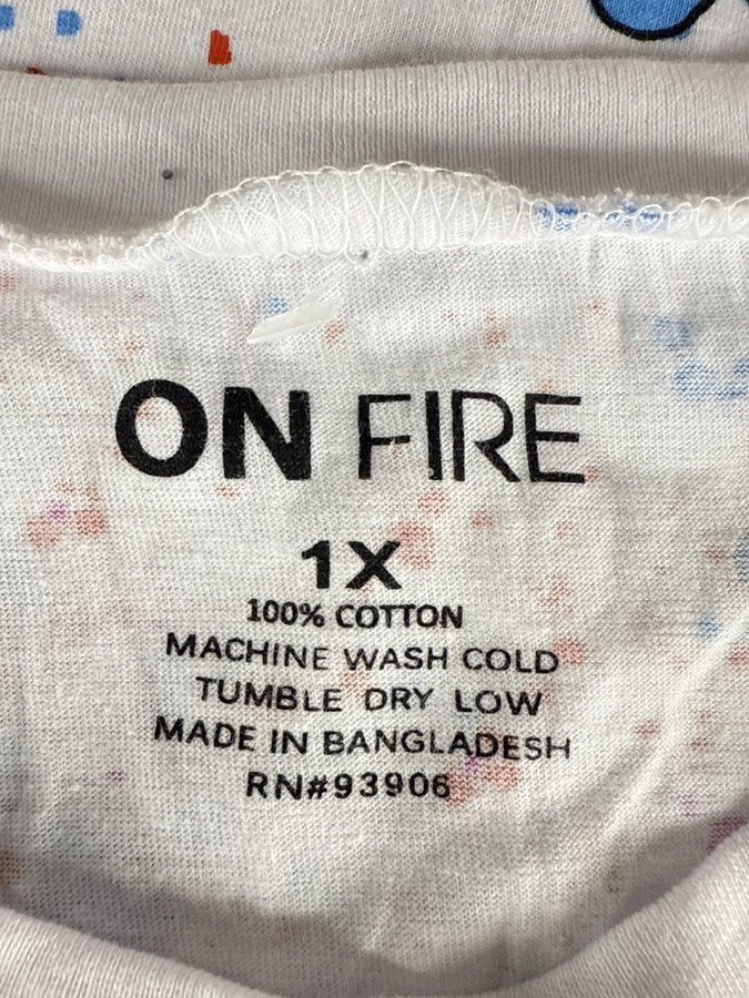 On Fire