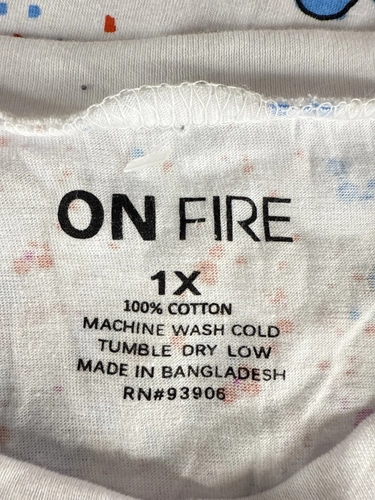 On Fire
