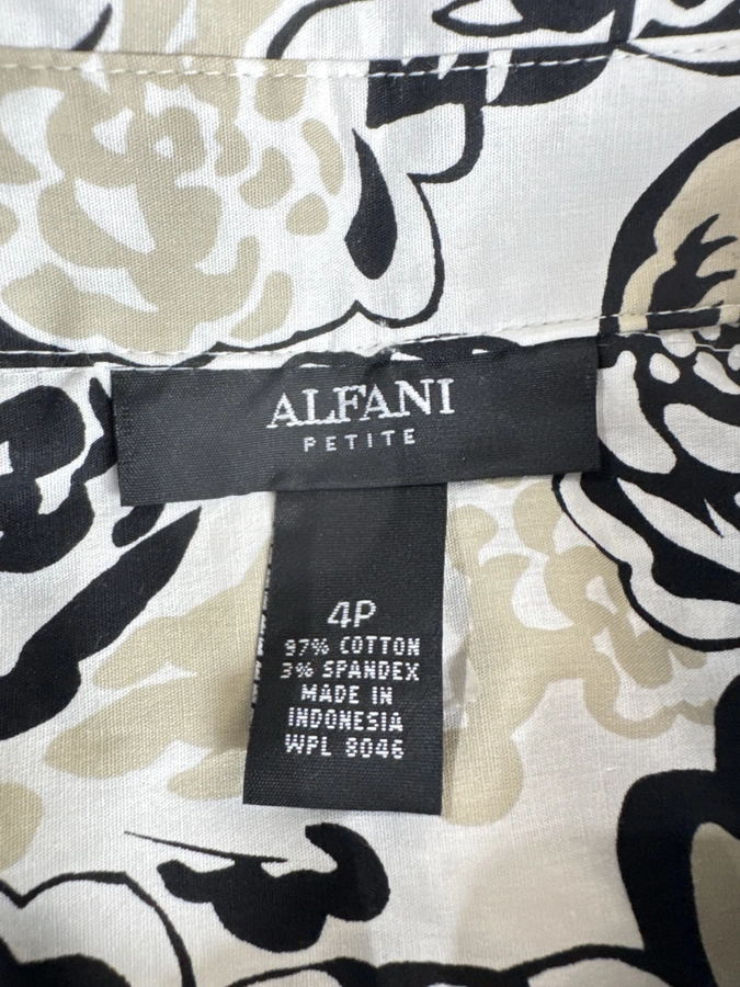 Alfani Petite