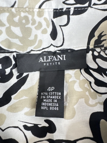 Alfani Petite