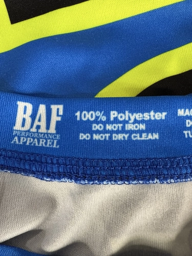 BAF Performance Apparel