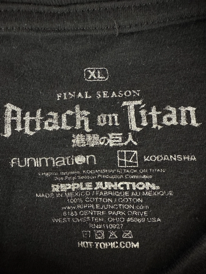 Attack on Titan