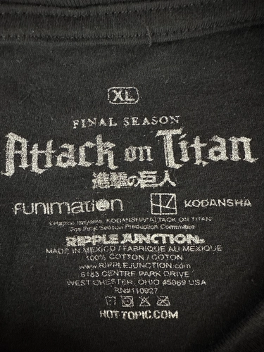 Attack on Titan