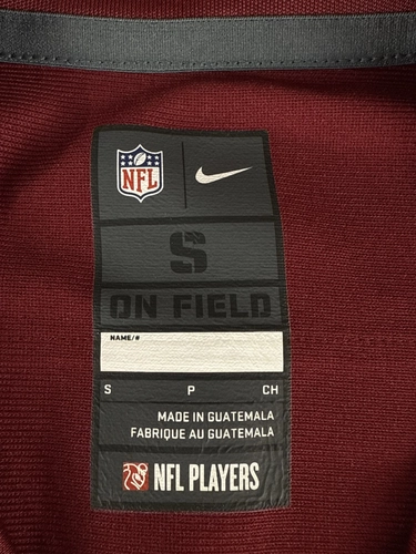 Nike NFL Redskins Jersey