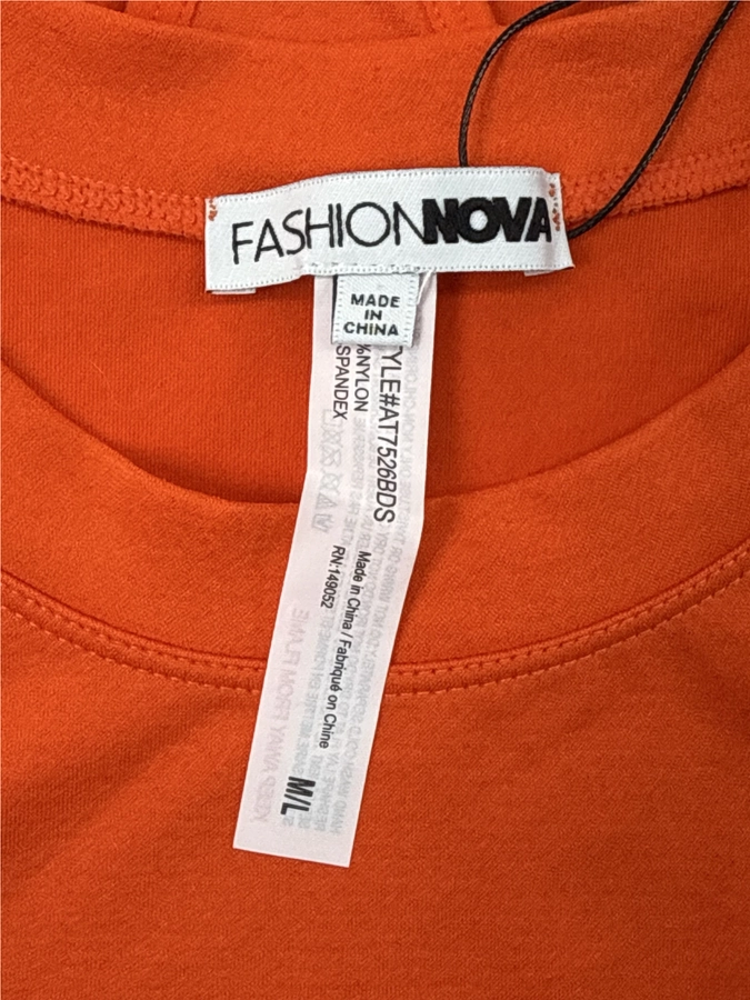 Fashion Nova