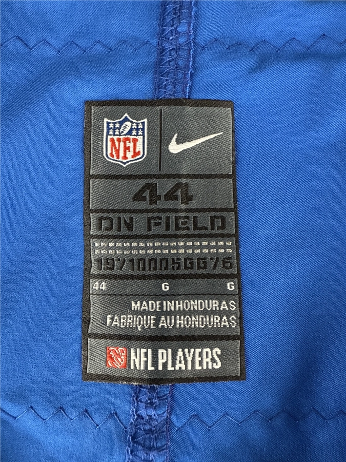 NFL/Nike Detroit Lions