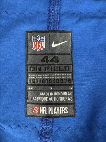 NFL/Nike Detroit Lions