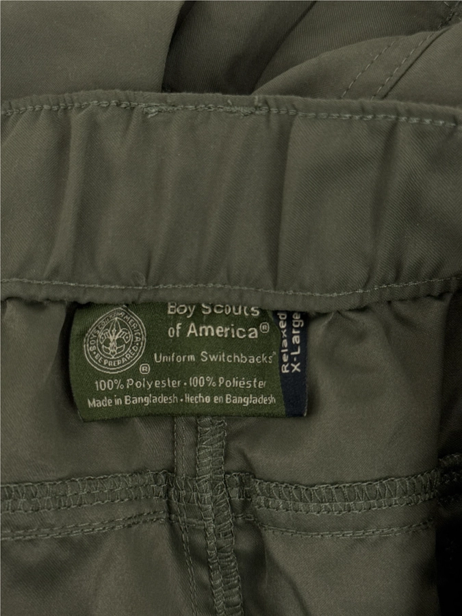Boy Scouts Of America