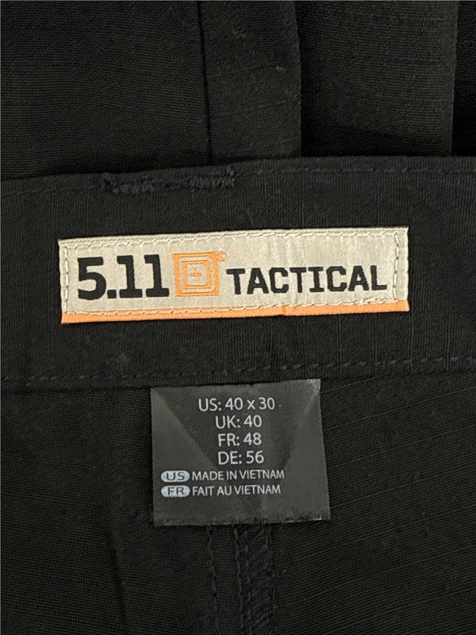 5.11 Tactical
