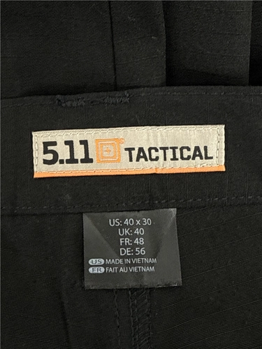 5.11 Tactical