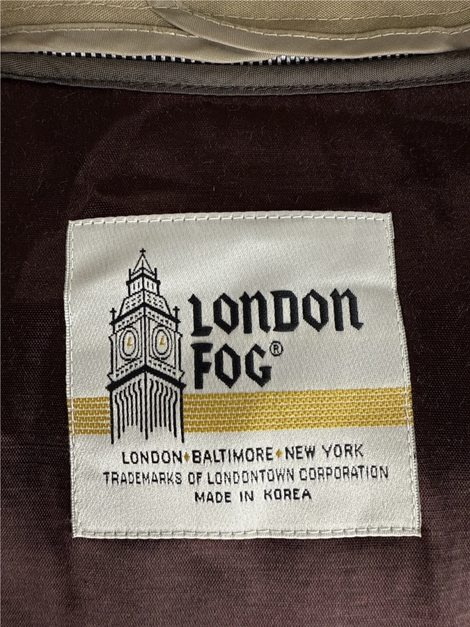 London Fog
