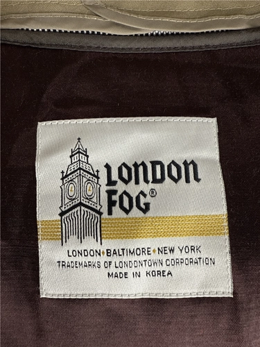 London Fog