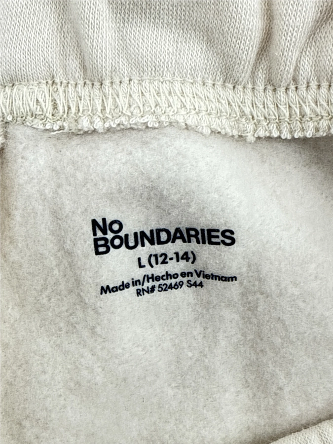 No Boundaries