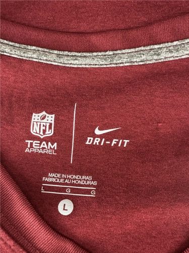 NFL/Nike Washington Redskins