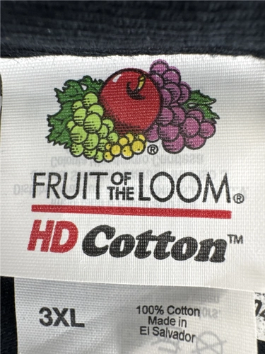 Fruit Of The Loom
