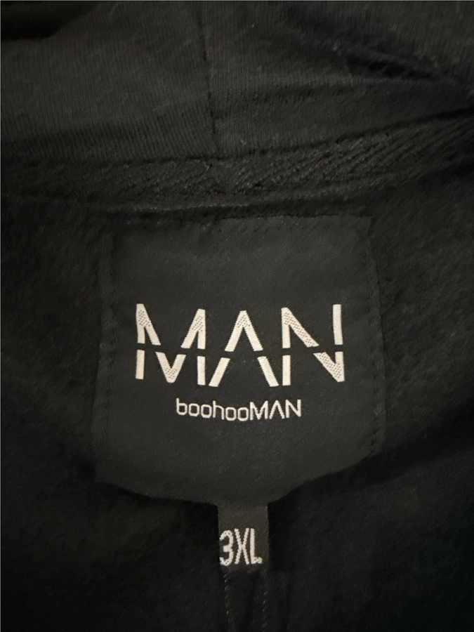 Boohoo Man
