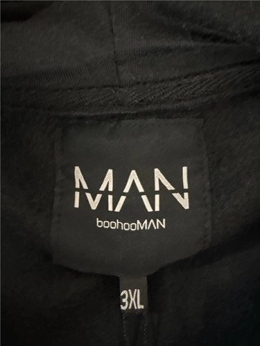 Boohoo Man