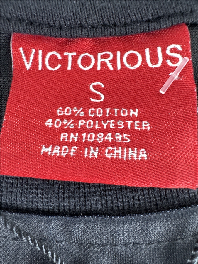 Victorious