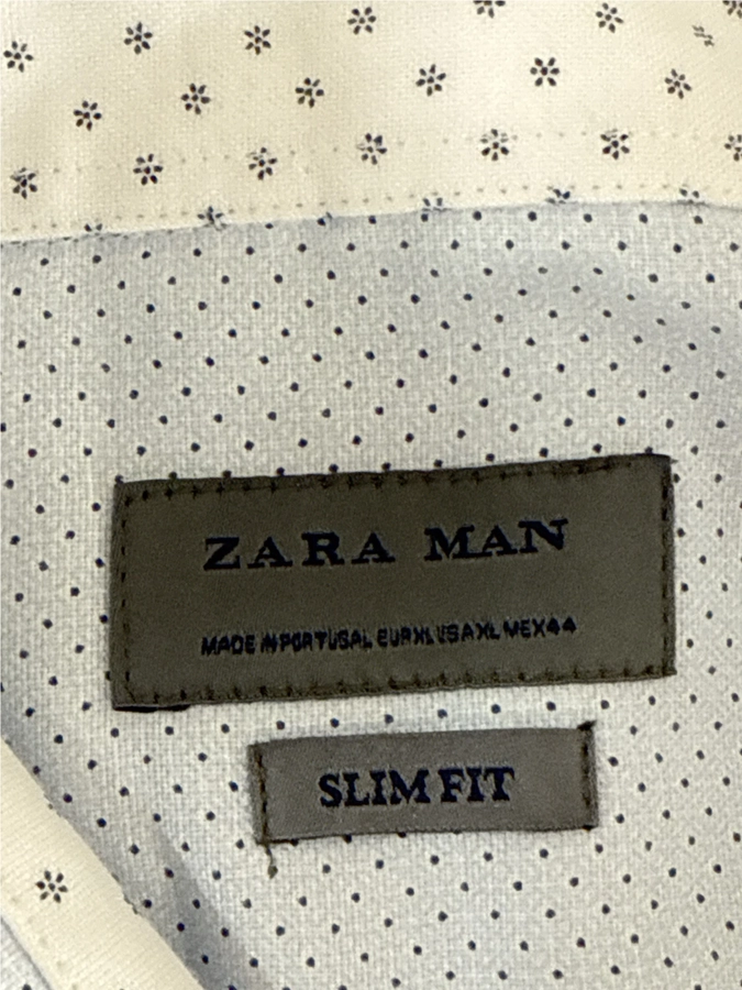 Zara Man